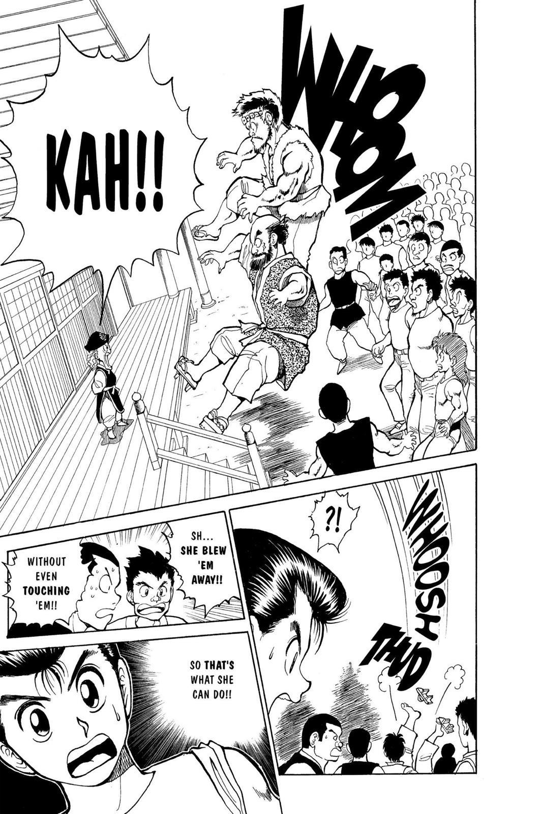 Read Yu Yu Hakusho Manga Online