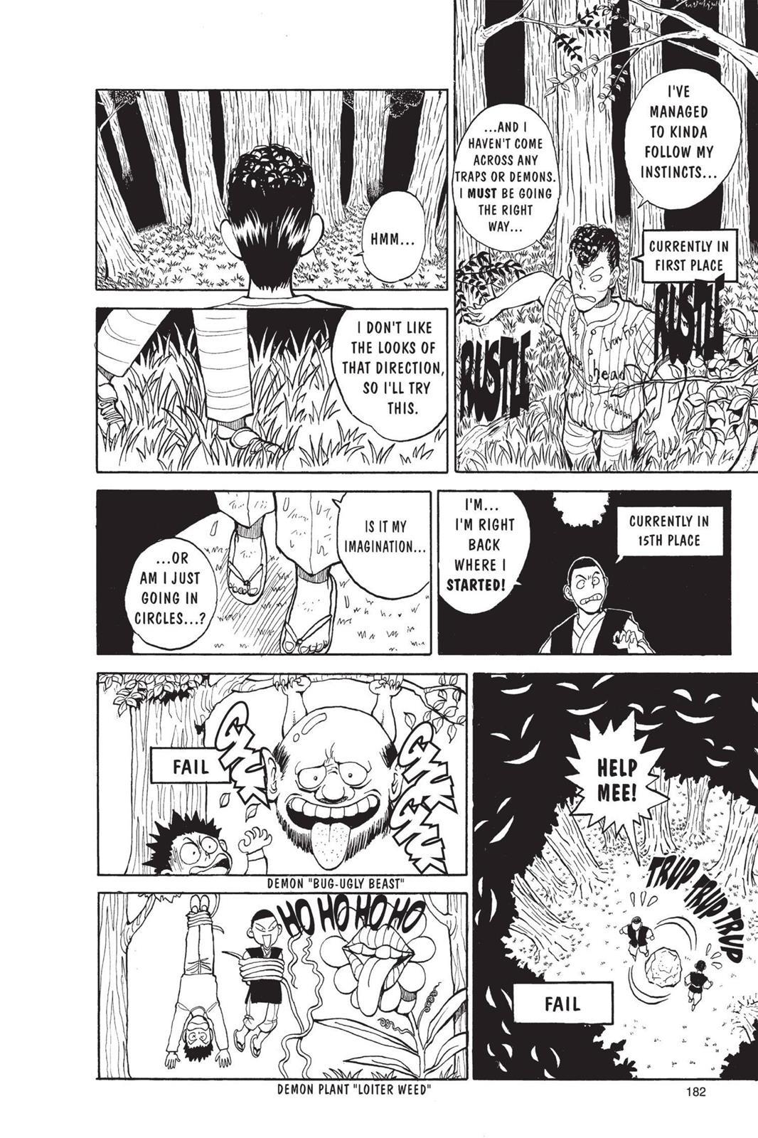 Read Yu Yu Hakusho Manga Online