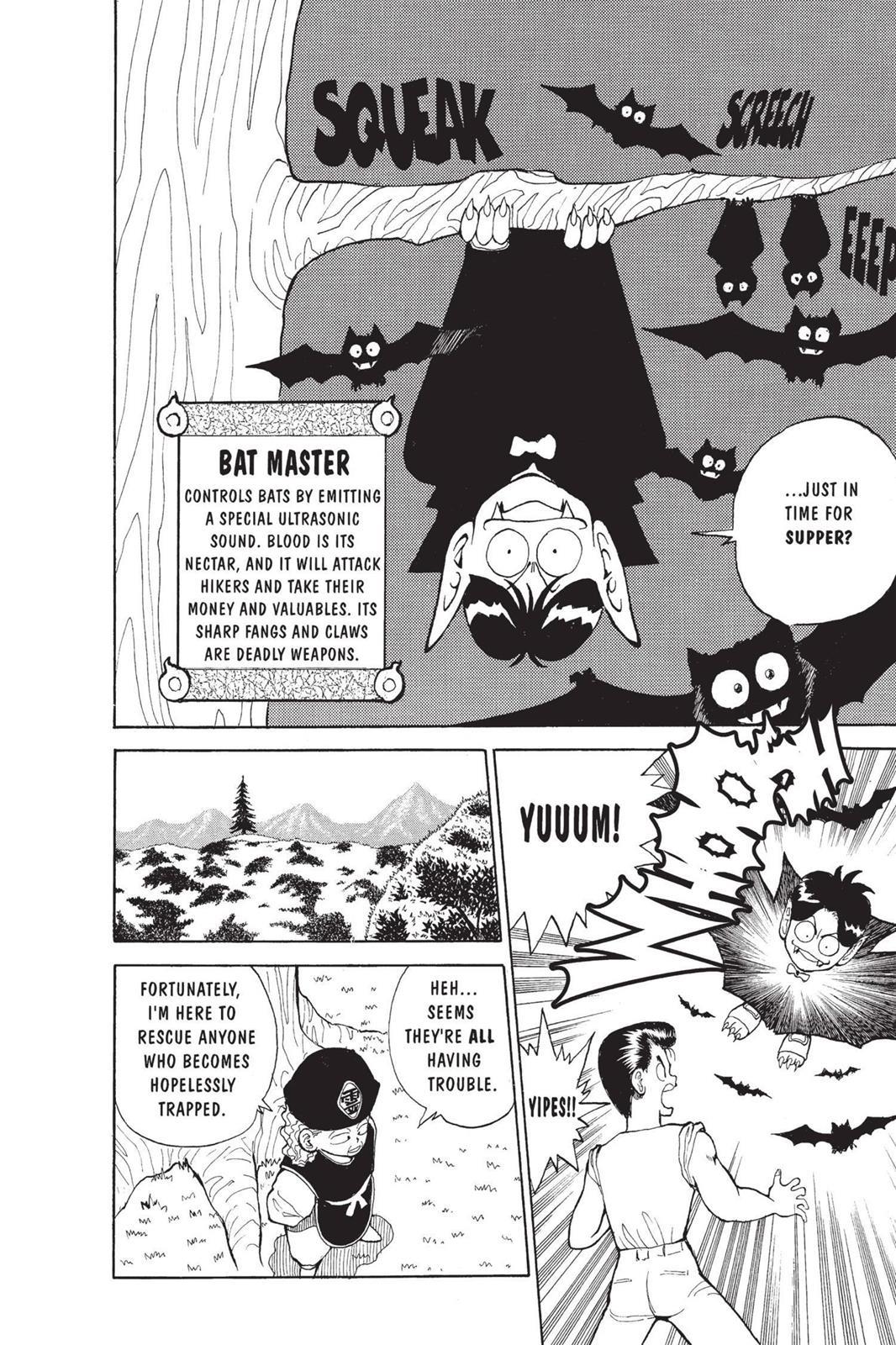 Read Yu Yu Hakusho Manga Online