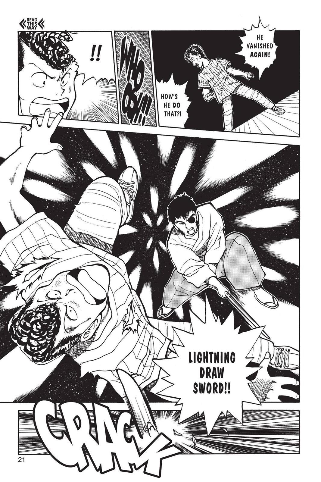 Read Yu Yu Hakusho Manga Online