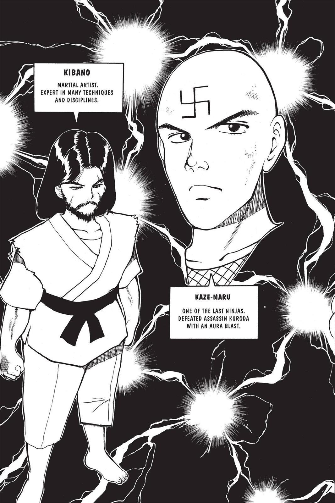 Read Yu Yu Hakusho Manga Online