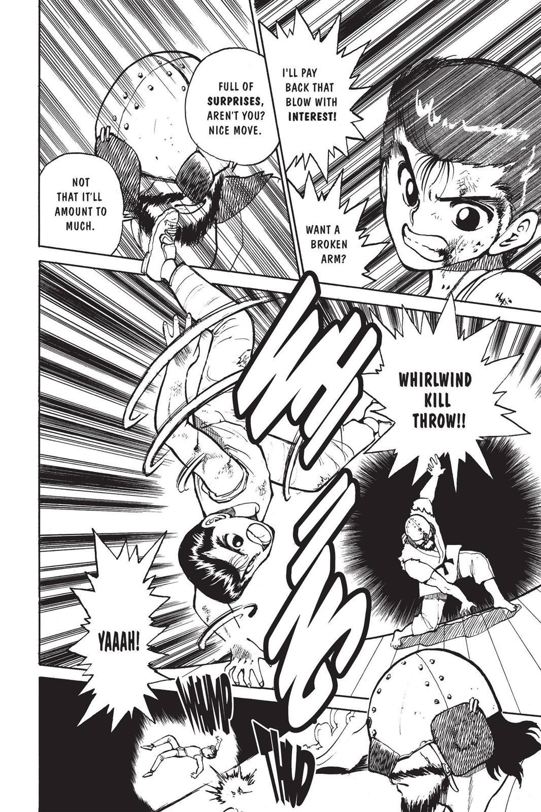 Read Yu Yu Hakusho Manga Online
