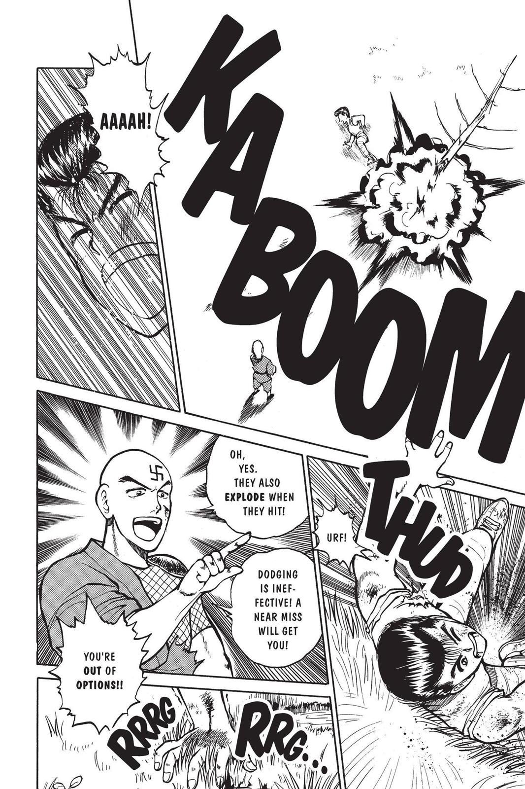 Read Yu Yu Hakusho Manga Online