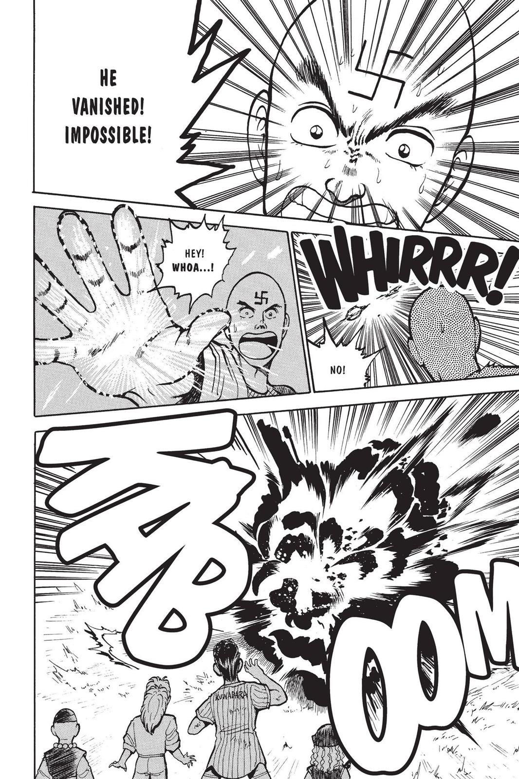 Read Yu Yu Hakusho Manga Online