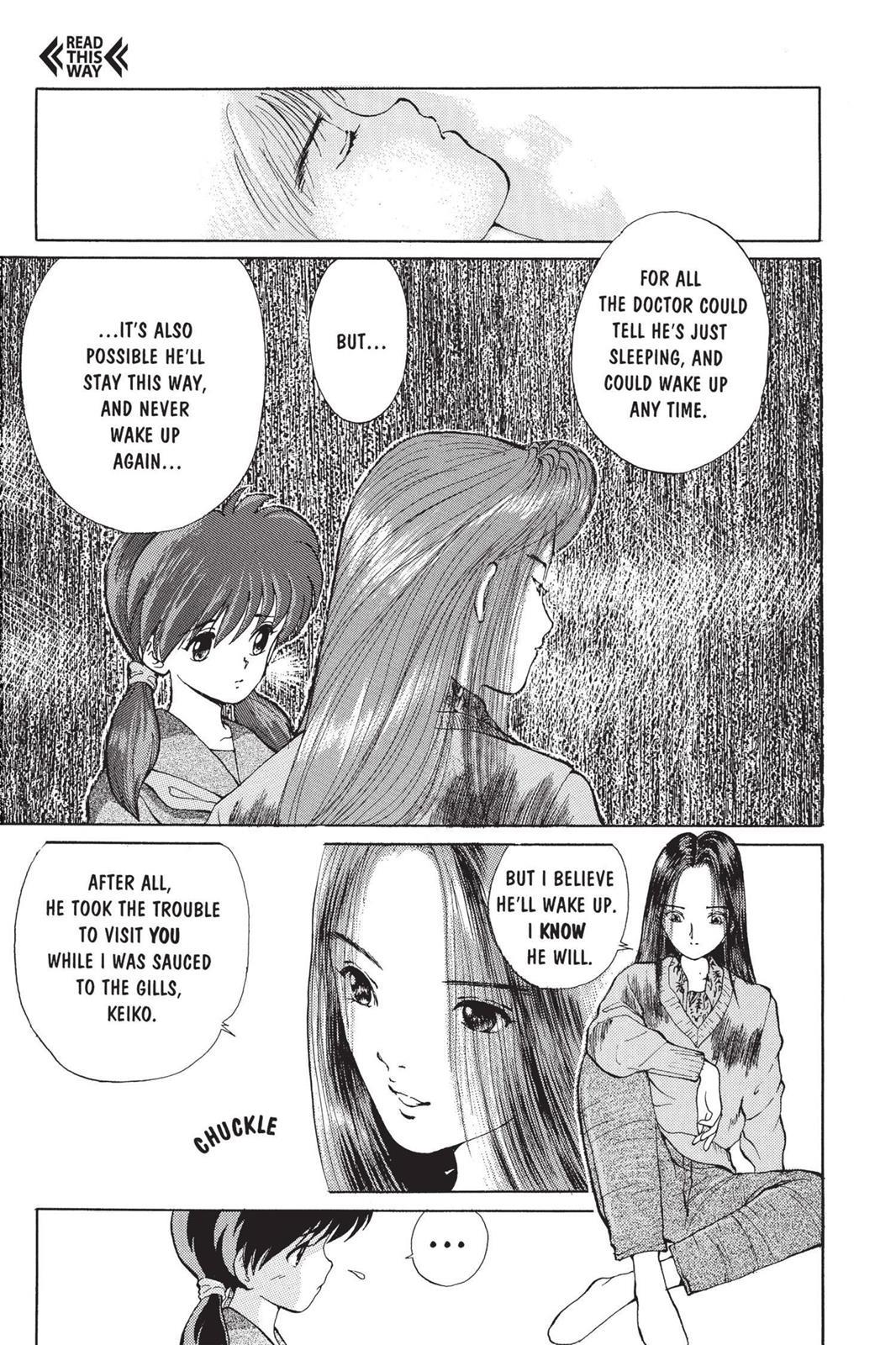 Read Yu Yu Hakusho Manga Online