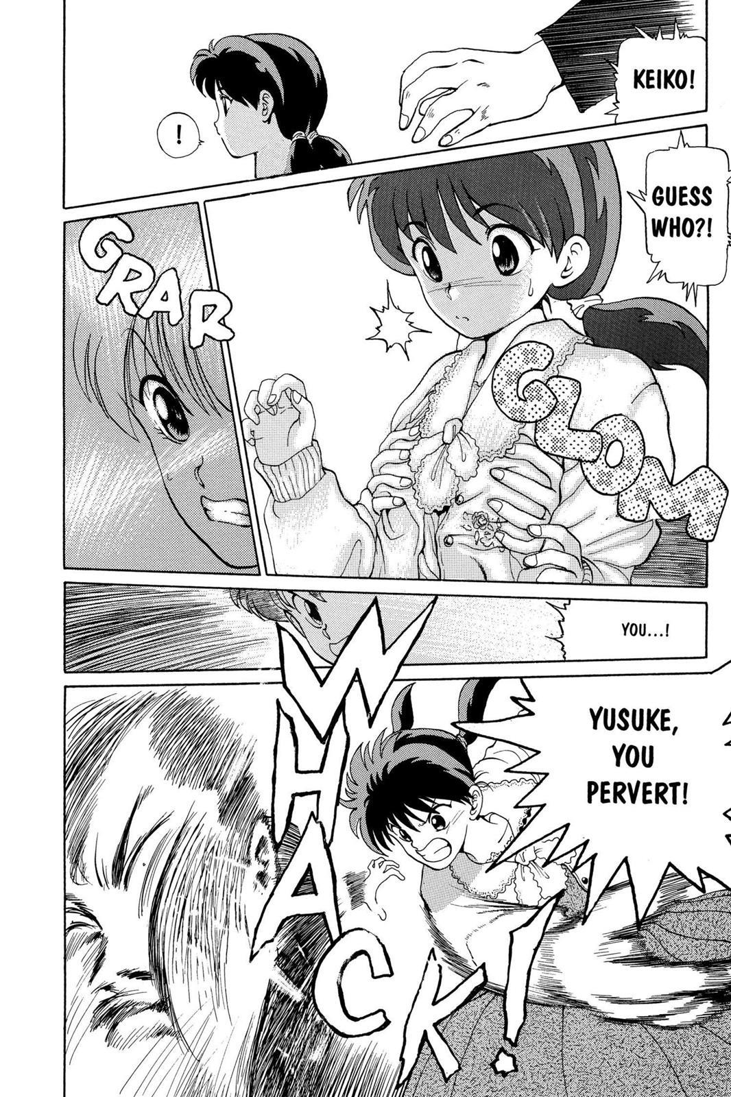 Read Yu Yu Hakusho Manga Online