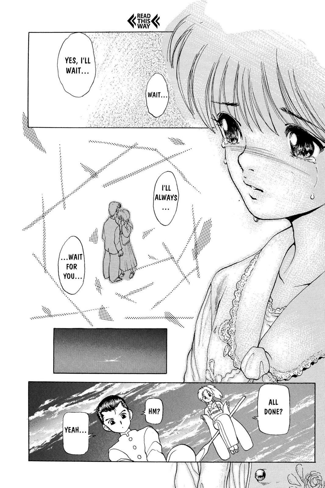 Read Yu Yu Hakusho Manga Online