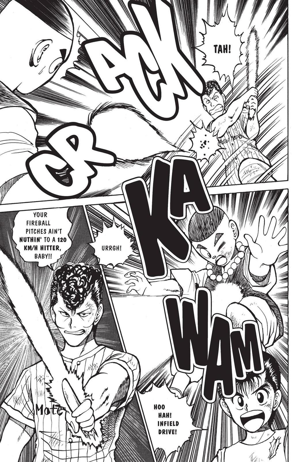 Read Yu Yu Hakusho Manga Online