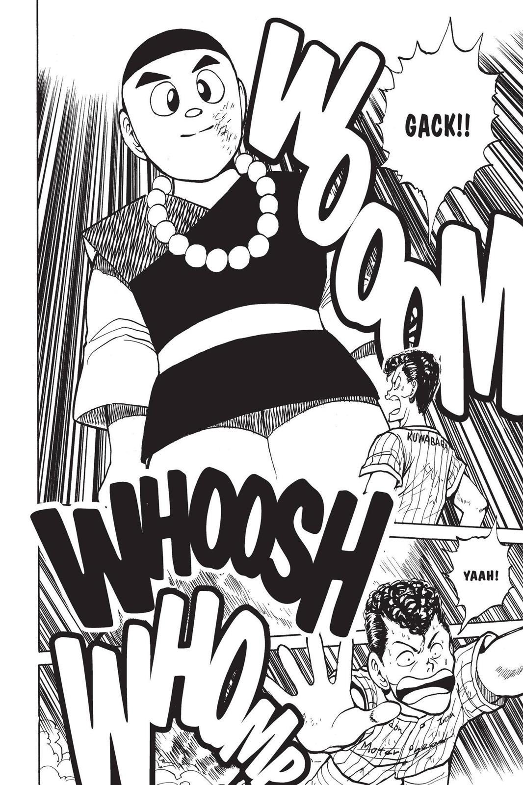 Read Yu Yu Hakusho Manga Online