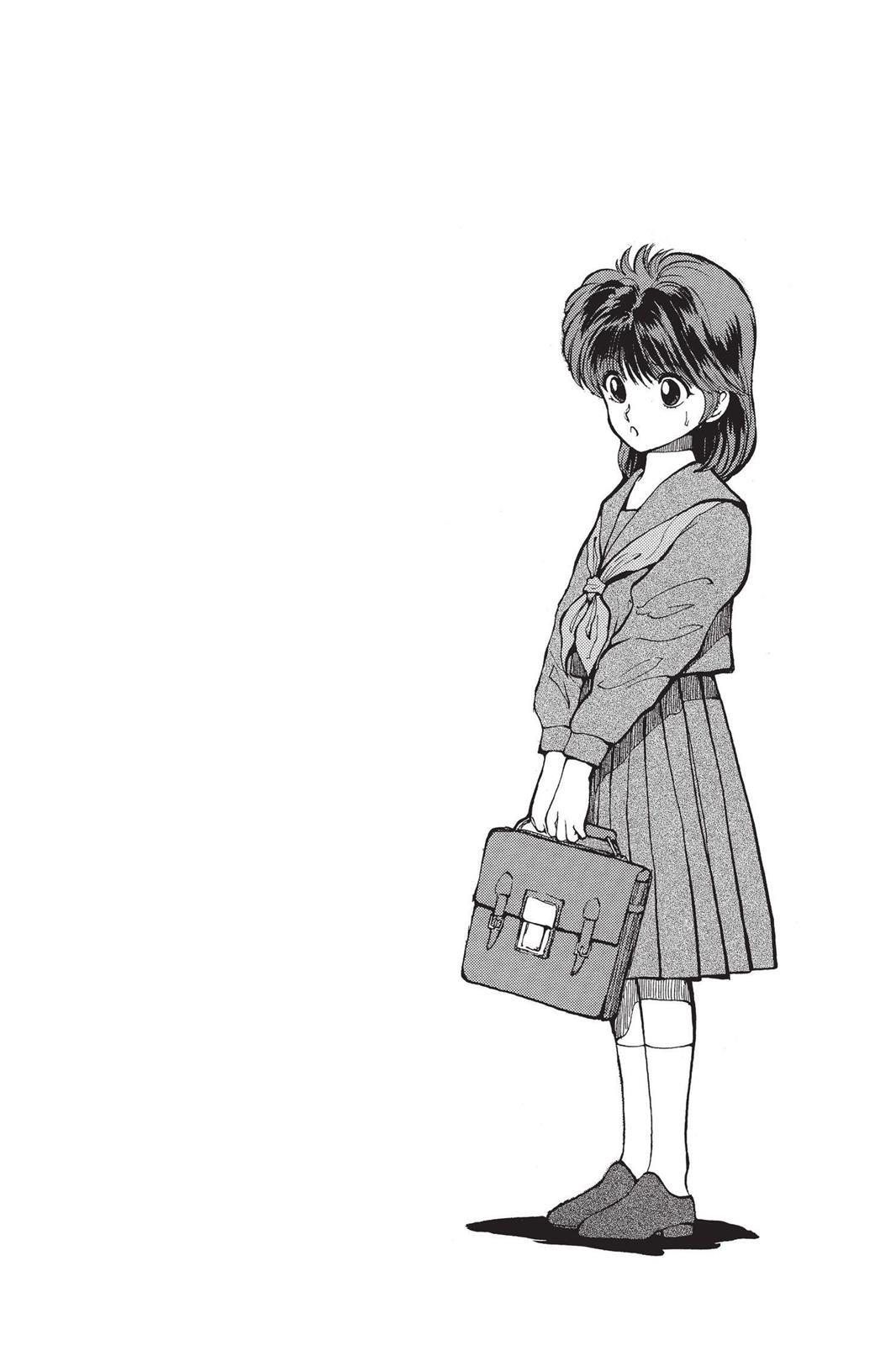 Read Yu Yu Hakusho Manga Online