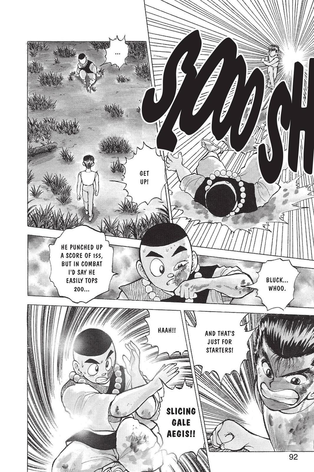 Read Yu Yu Hakusho Manga Online