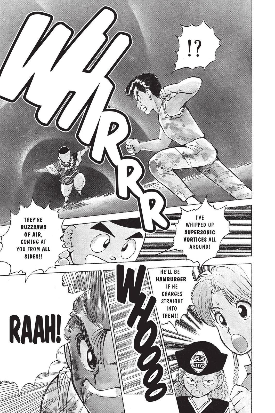 Read Yu Yu Hakusho Manga Online