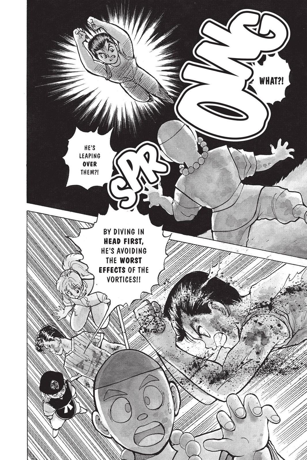 Read Yu Yu Hakusho Manga Online