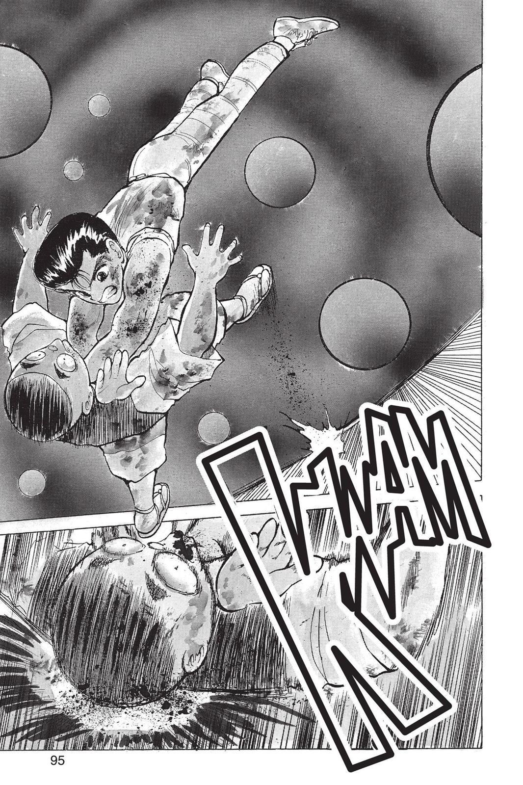 Read Yu Yu Hakusho Manga Online