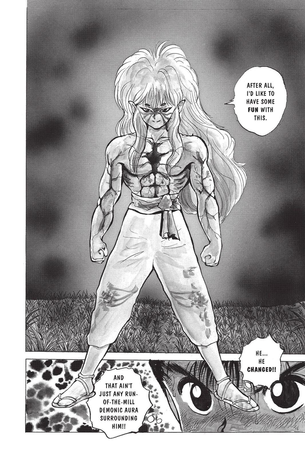 Read Yu Yu Hakusho Manga Online