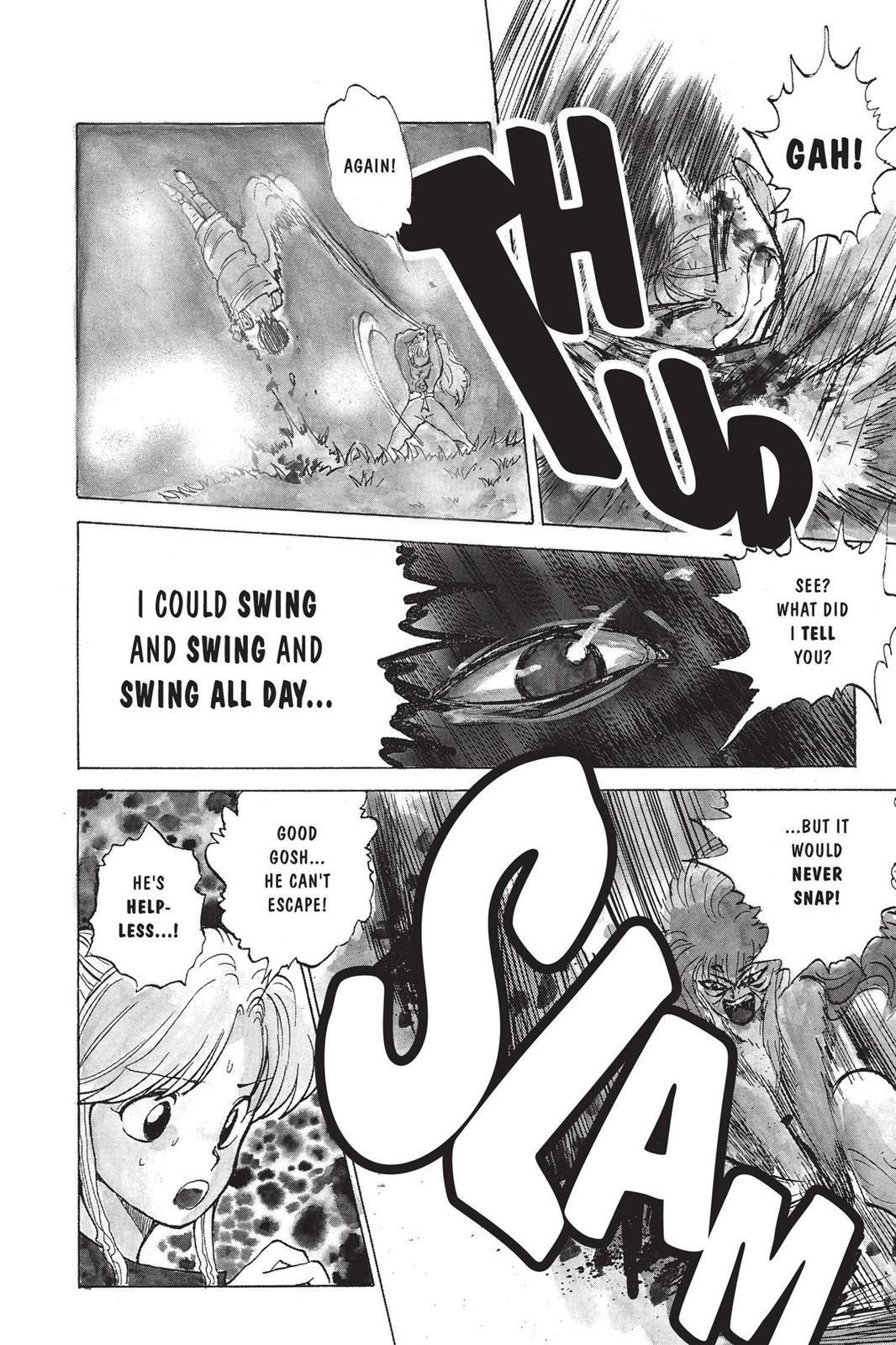 Read Yu Yu Hakusho Manga Online
