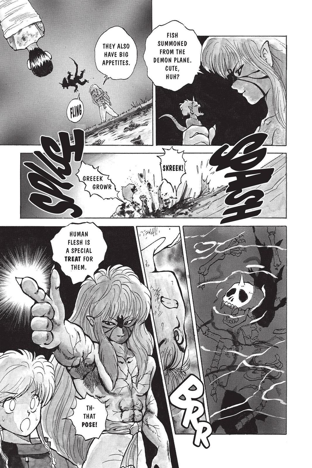 Read Yu Yu Hakusho Manga Online