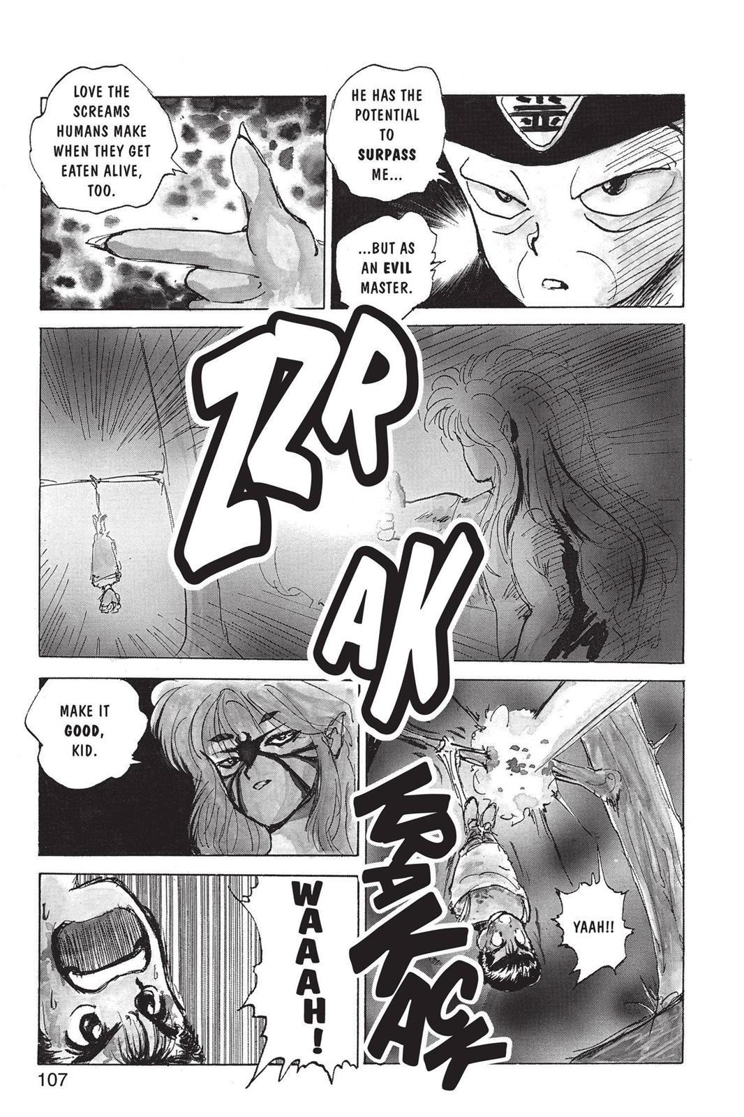 Read Yu Yu Hakusho Manga Online
