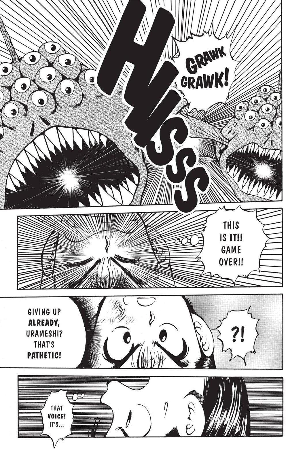 Read Yu Yu Hakusho Manga Online