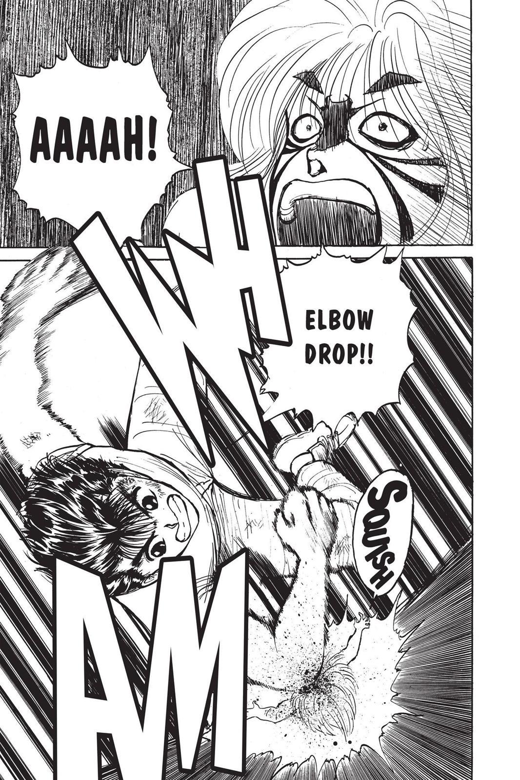 Read Yu Yu Hakusho Manga Online