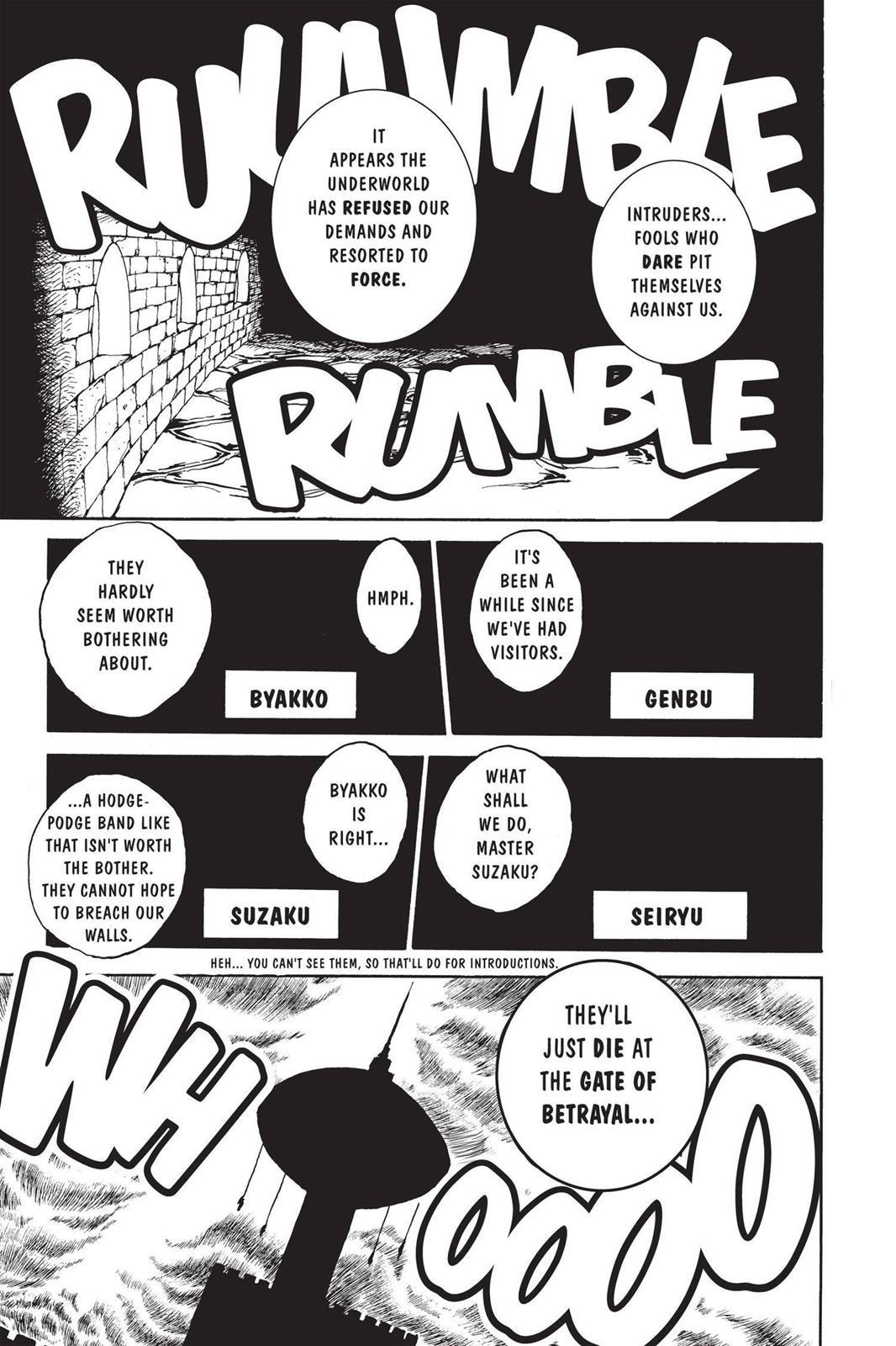 Read Yu Yu Hakusho Manga Online