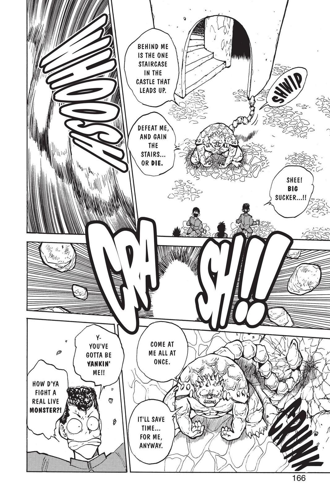 Read Yu Yu Hakusho Manga Online