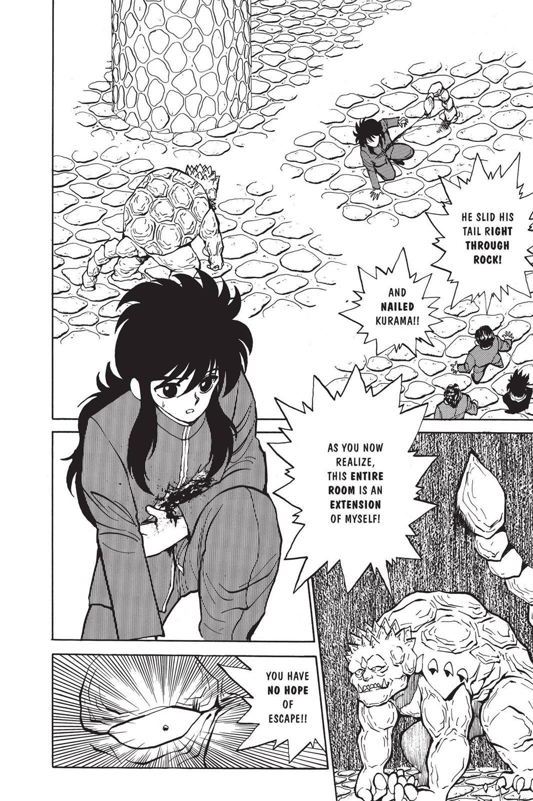 Read Yu Yu Hakusho Manga Online