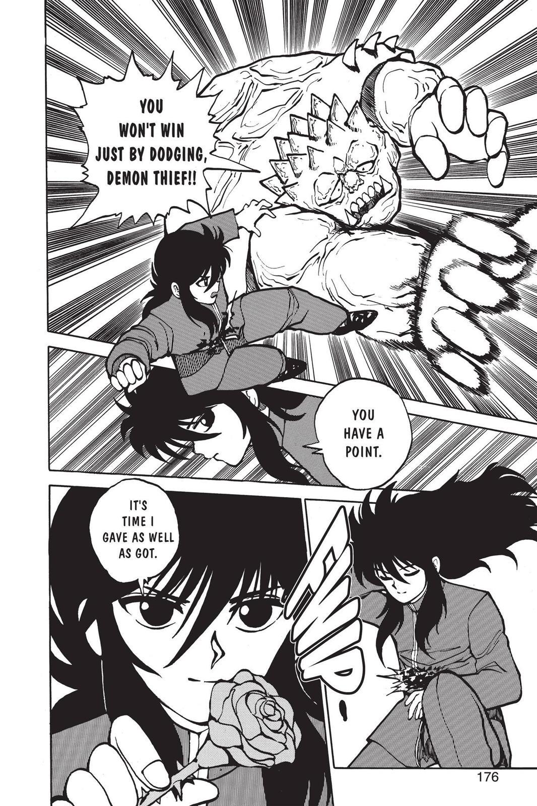 Read Yu Yu Hakusho Manga Online