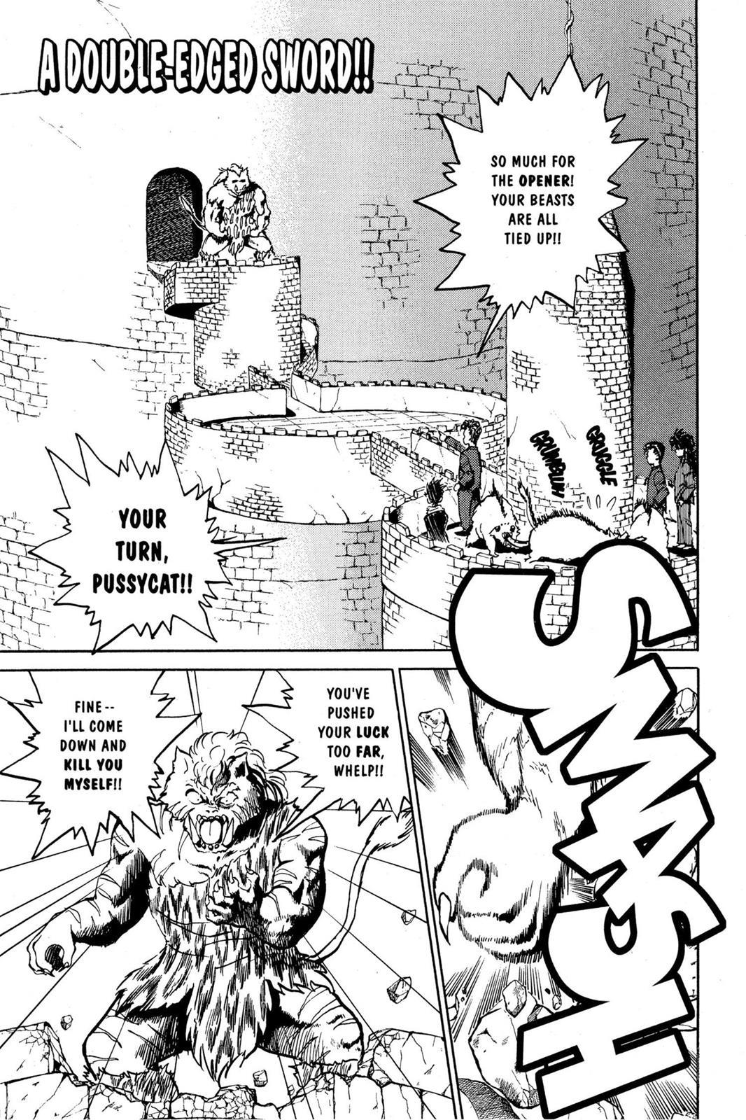 Read Yu Yu Hakusho Manga Online