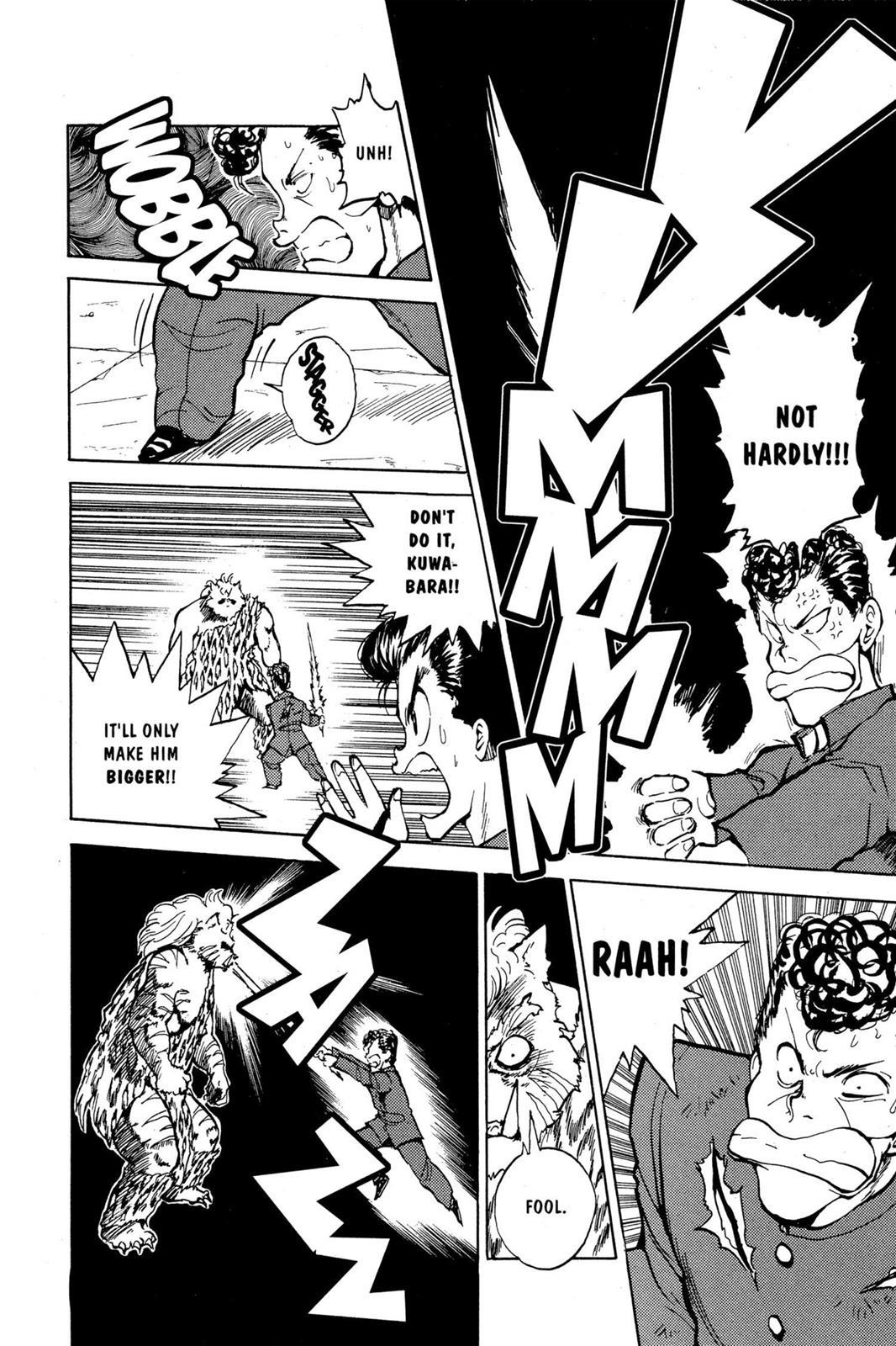 Read Yu Yu Hakusho Manga Online