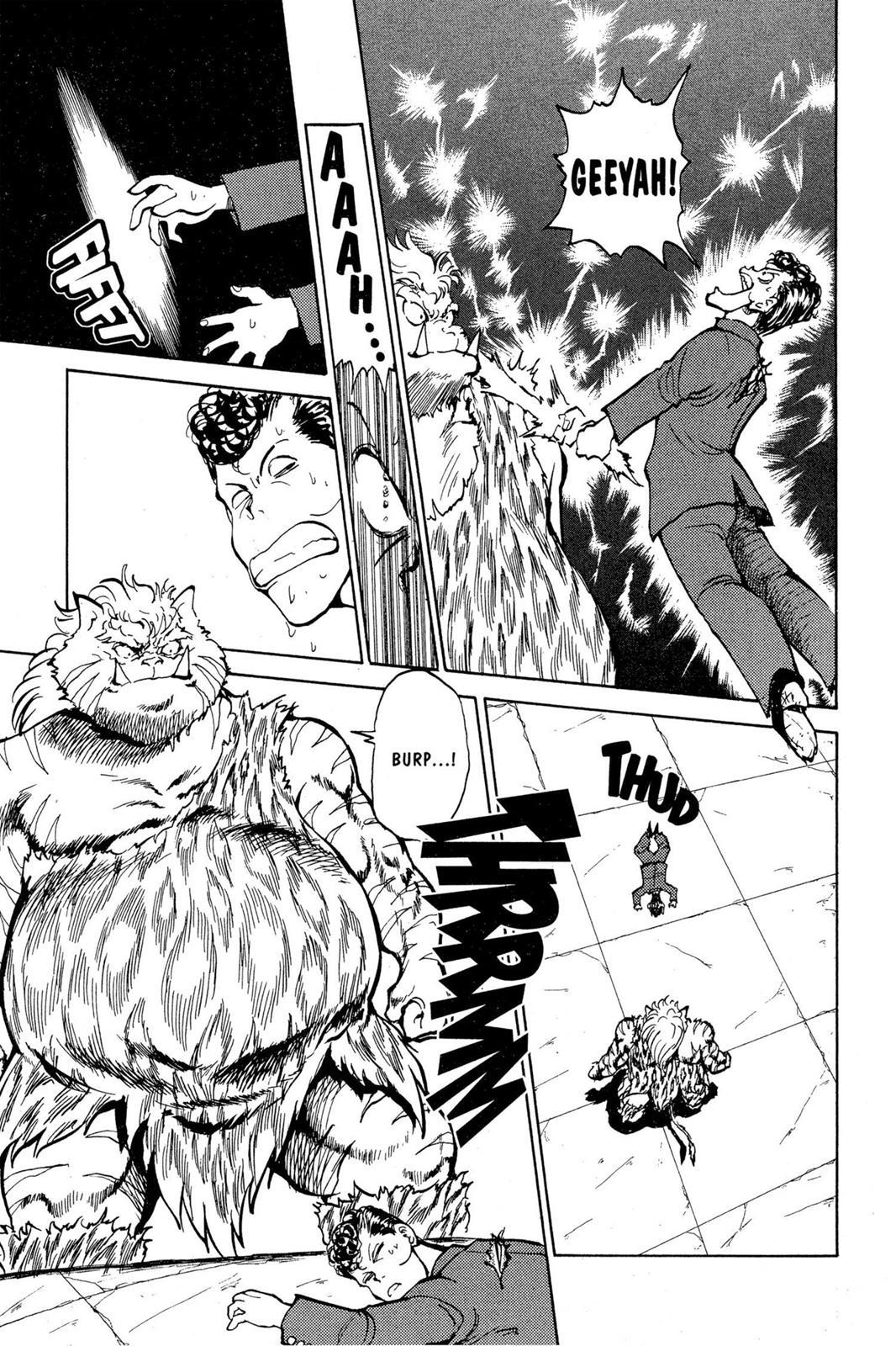 Read Yu Yu Hakusho Manga Online