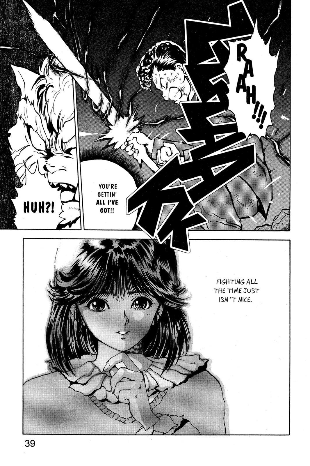 Read Yu Yu Hakusho Manga Online