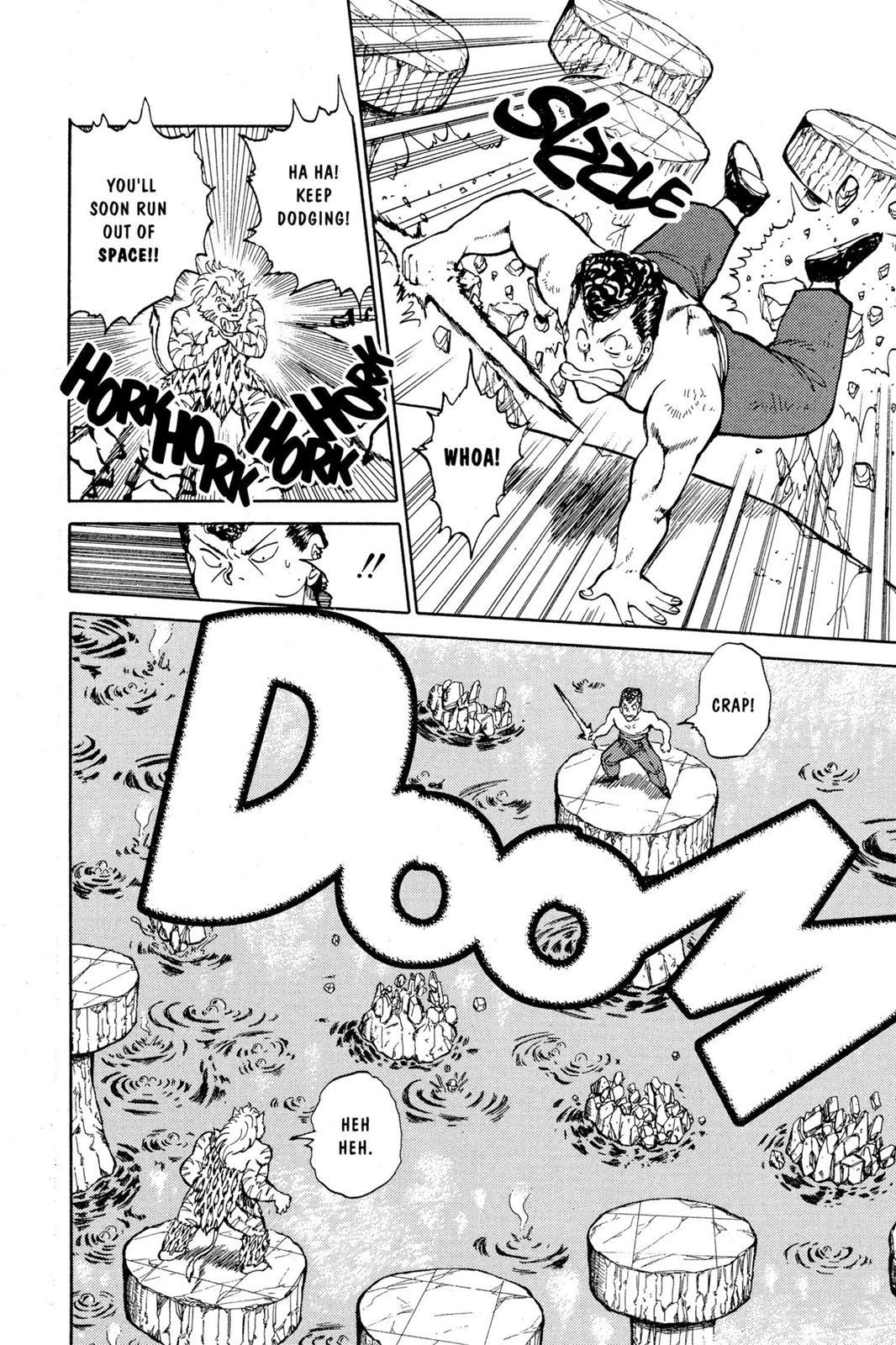 Read Yu Yu Hakusho Manga Online