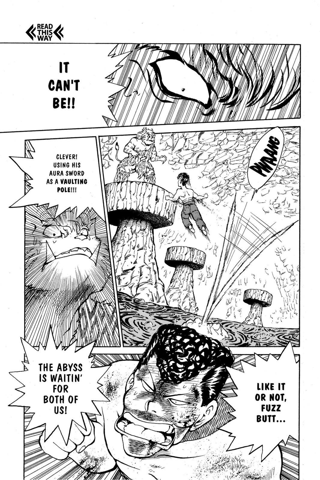 Read Yu Yu Hakusho Manga Online