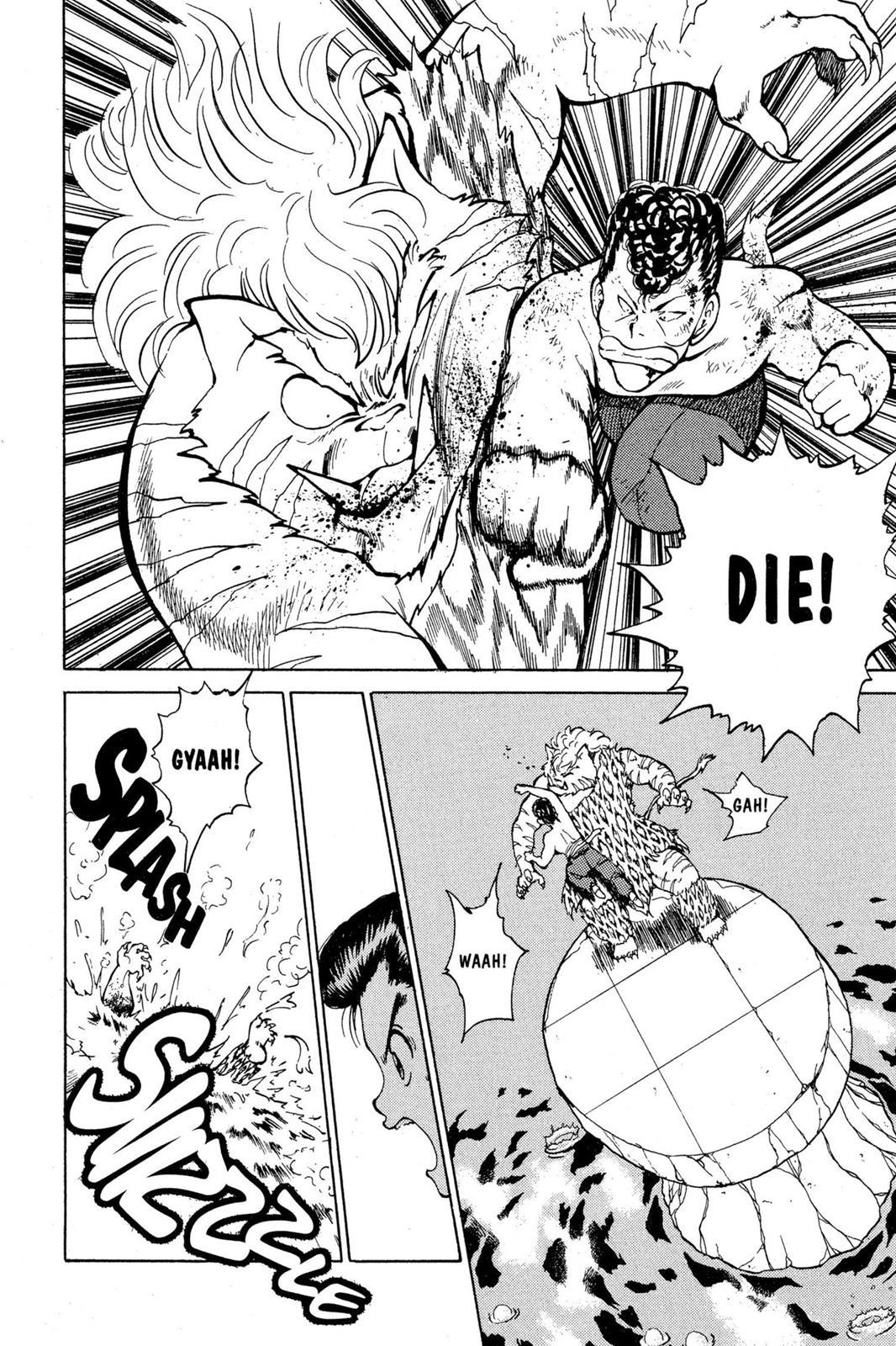 Read Yu Yu Hakusho Manga Online