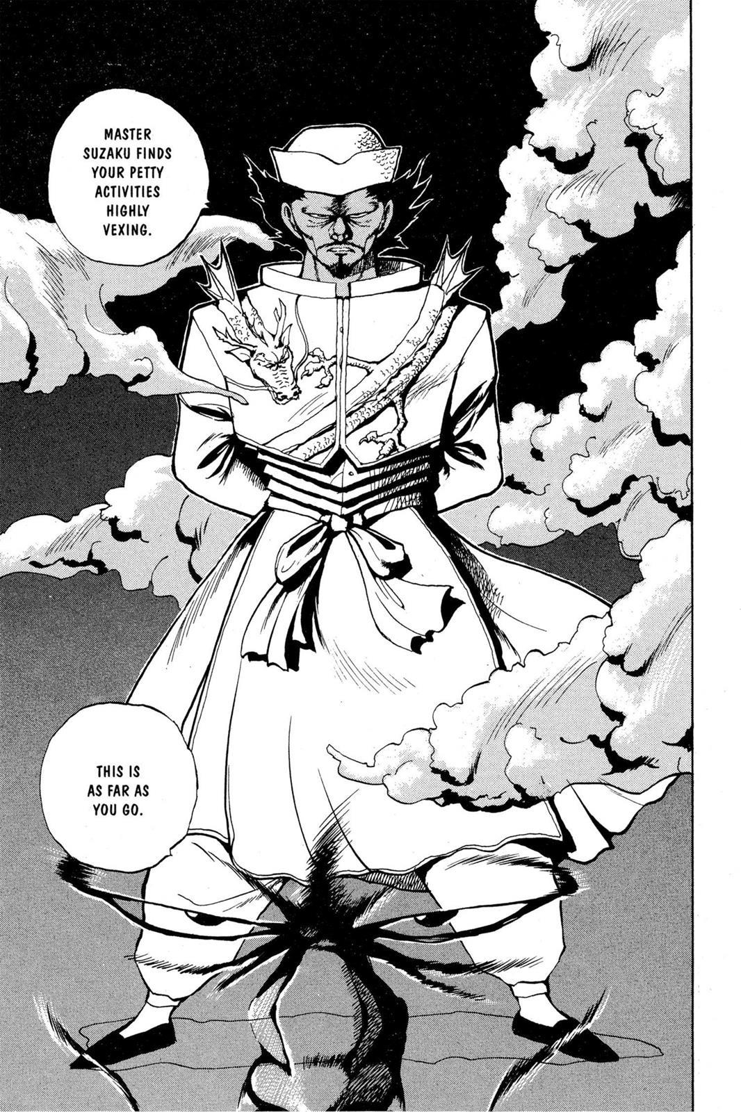Read Yu Yu Hakusho Manga Online