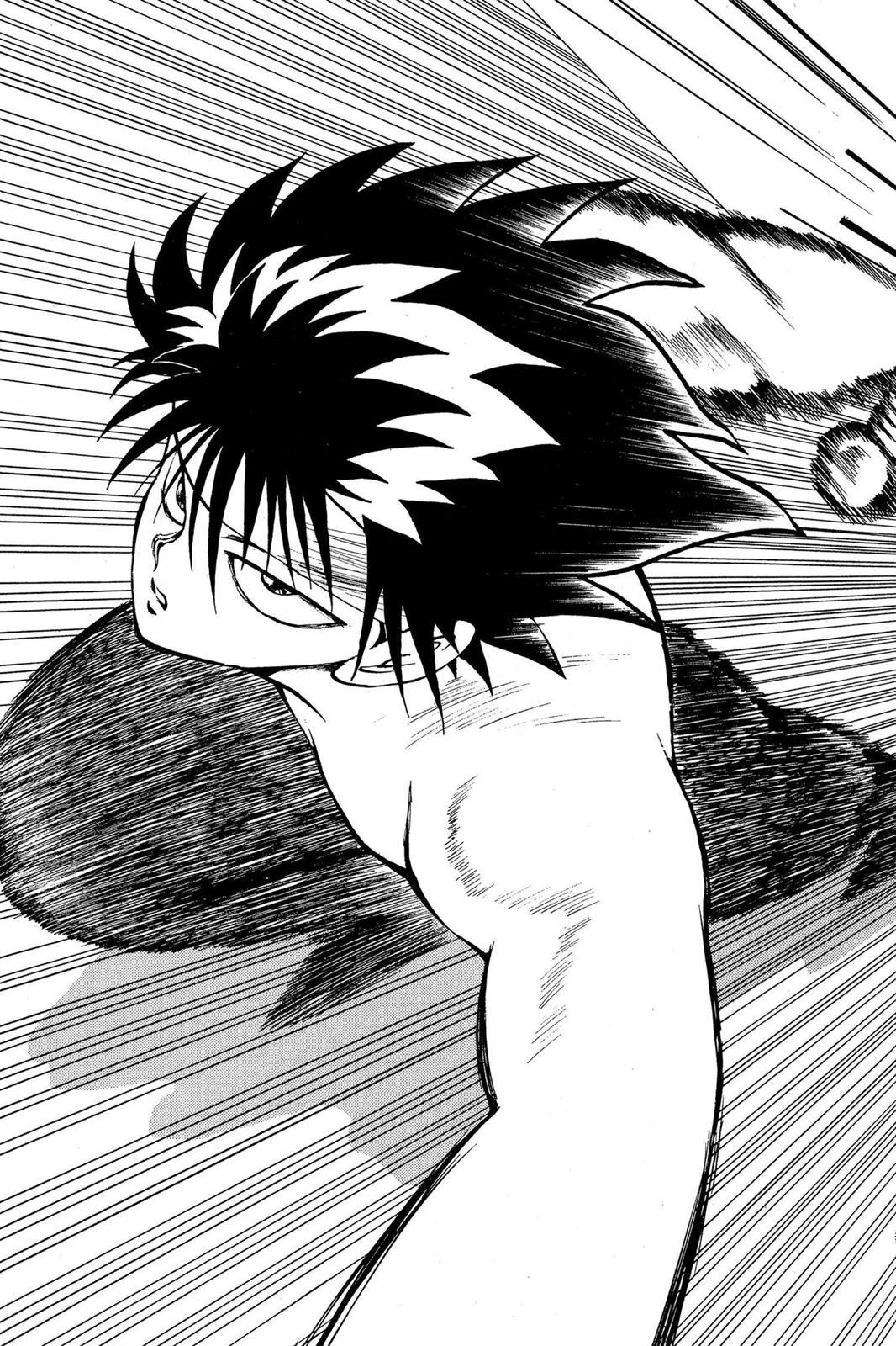 Read Yu Yu Hakusho Manga Online