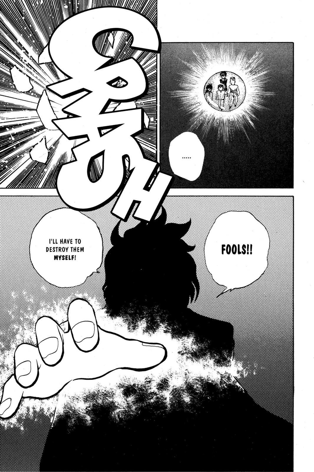 Read Yu Yu Hakusho Manga Online