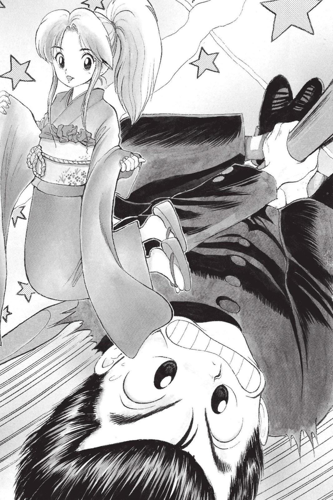 Read Yu Yu Hakusho Manga Online