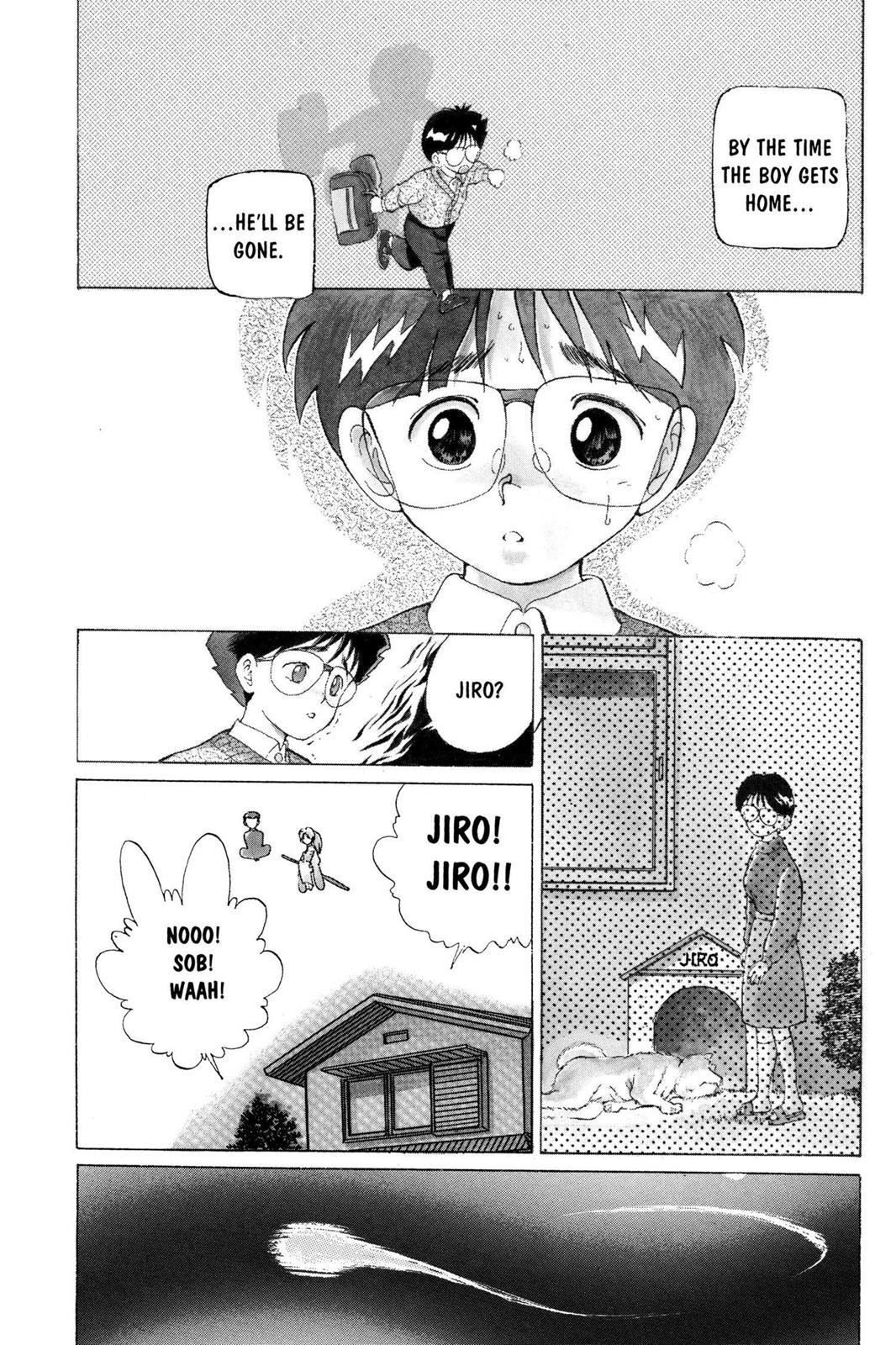 Read Yu Yu Hakusho Manga Online
