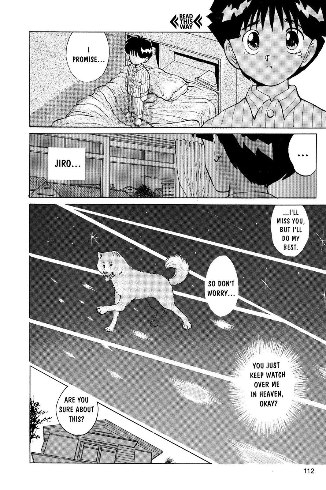 Read Yu Yu Hakusho Manga Online