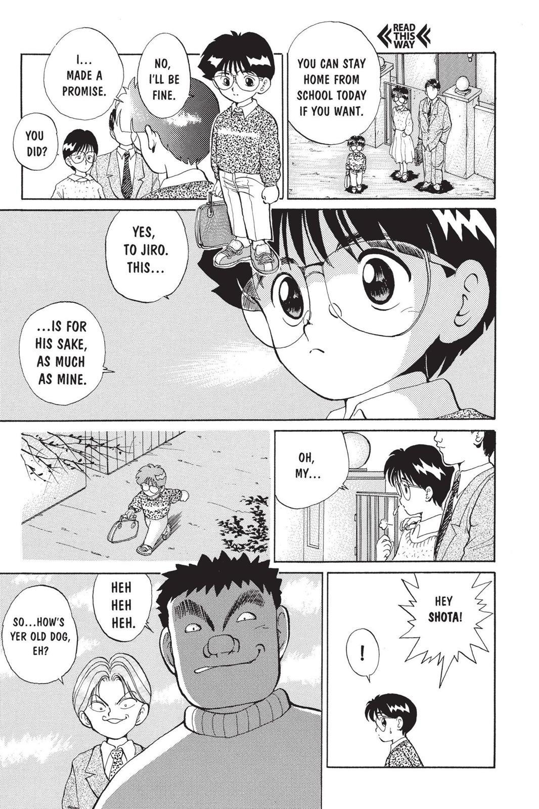 Read Yu Yu Hakusho Manga Online