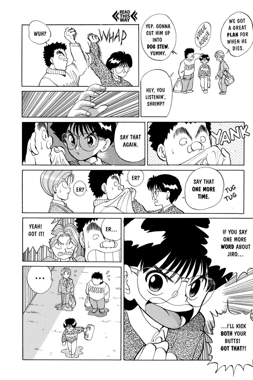 Read Yu Yu Hakusho Manga Online