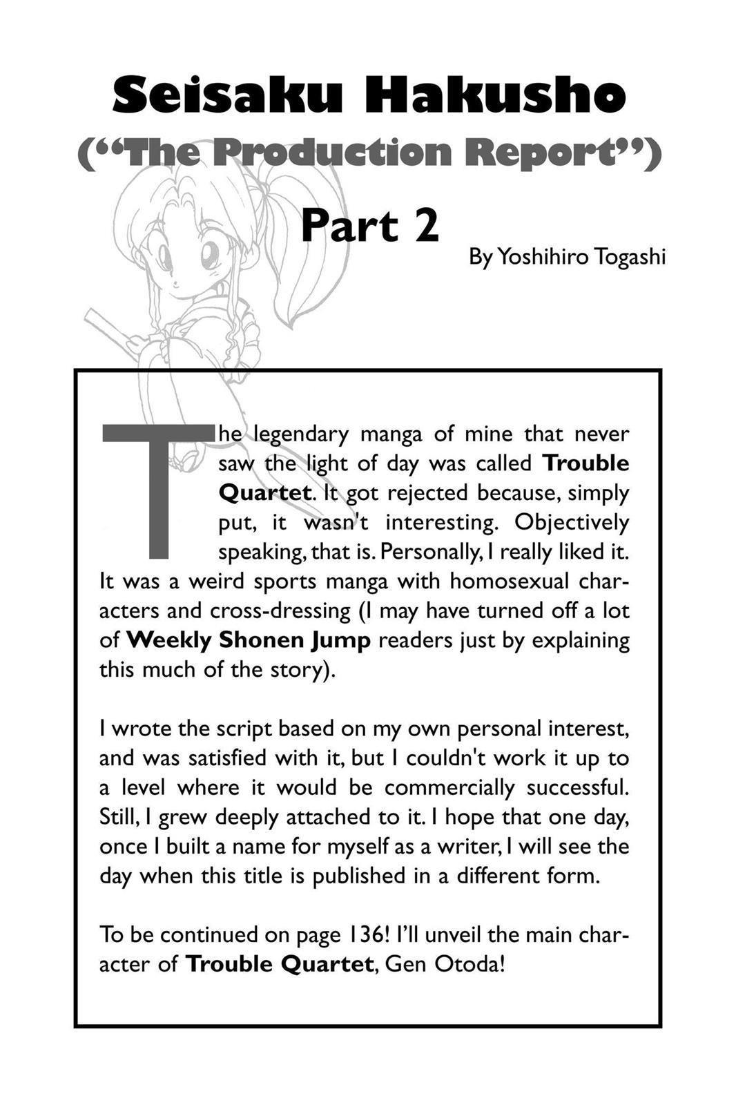Read Yu Yu Hakusho Manga Online