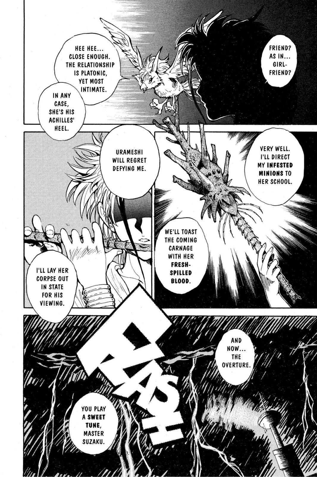 Read Yu Yu Hakusho Manga Online