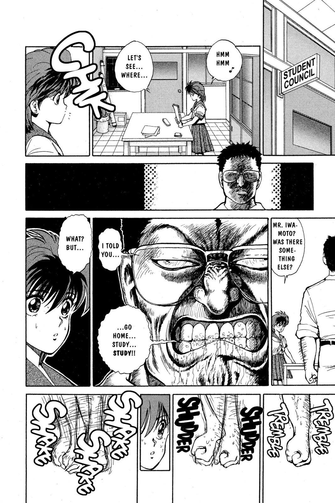 Read Yu Yu Hakusho Manga Online