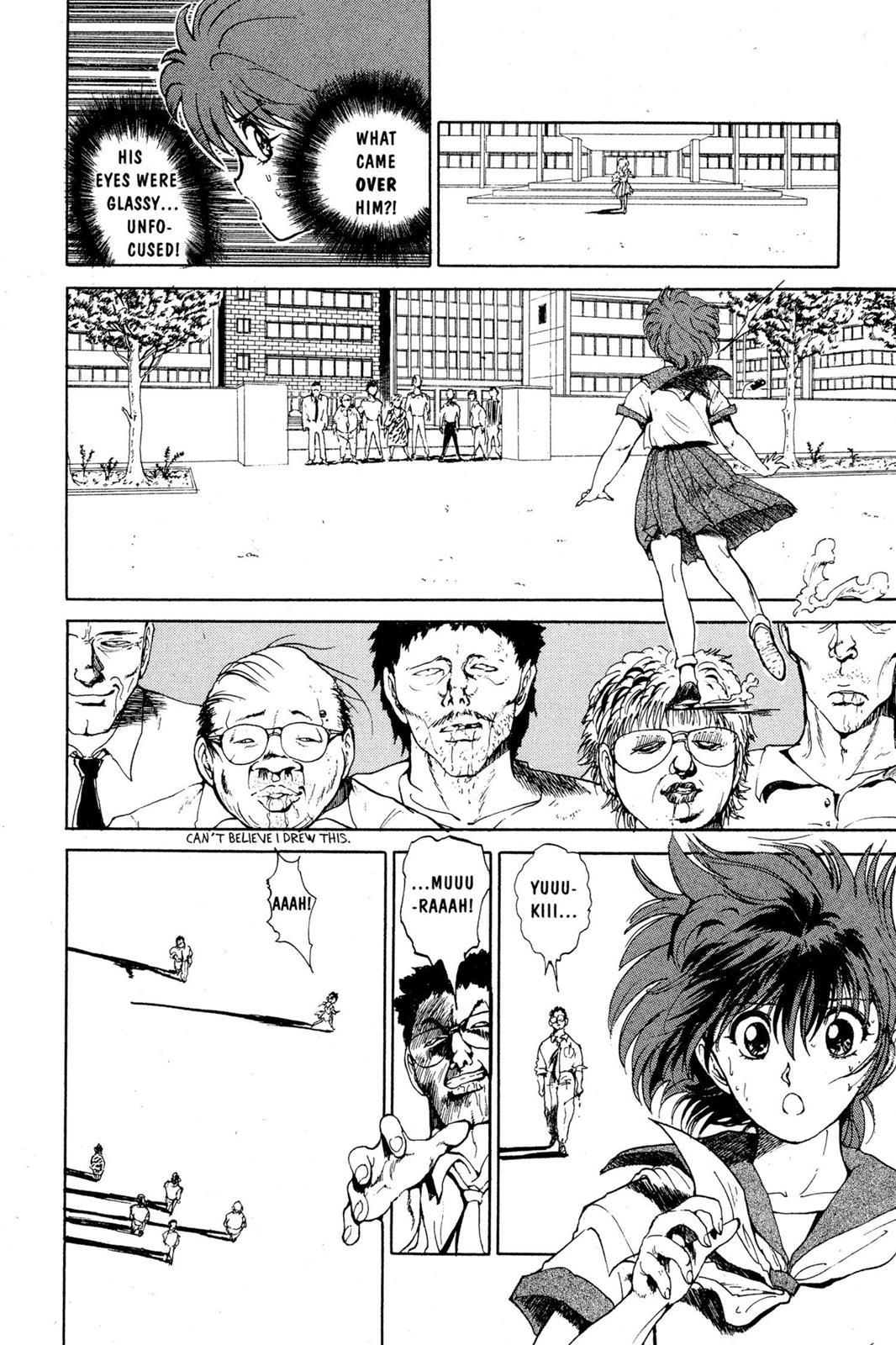 Read Yu Yu Hakusho Manga Online