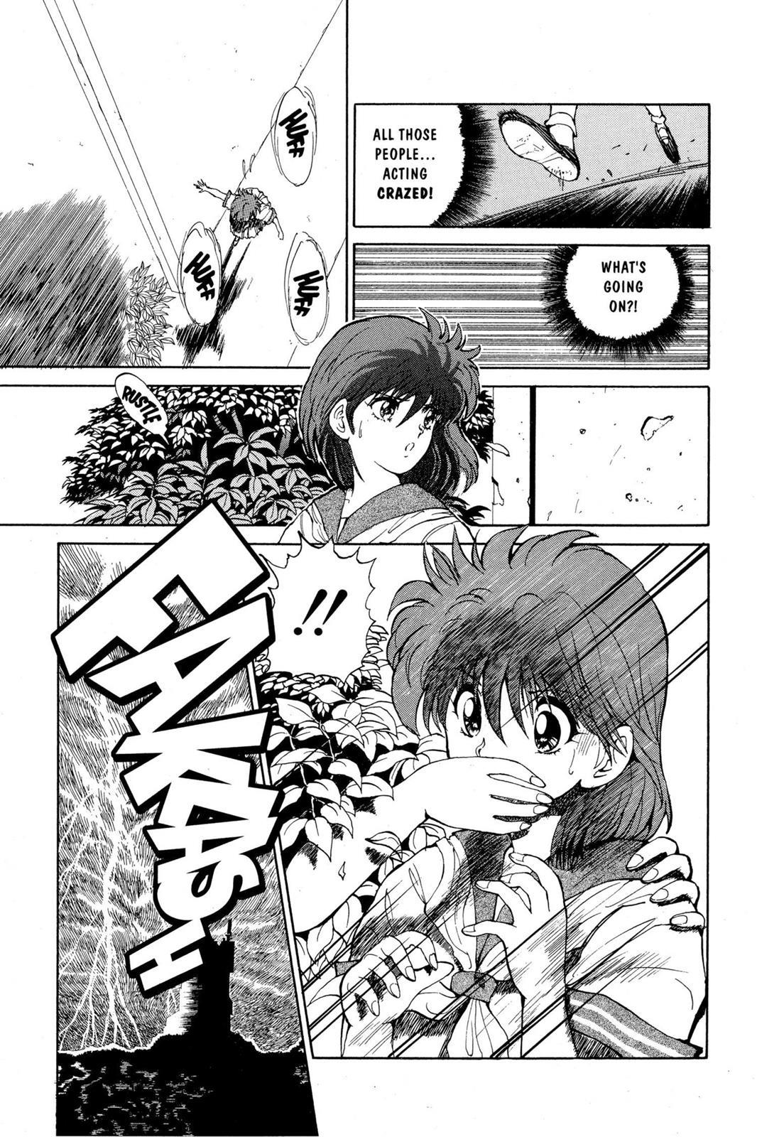 Read Yu Yu Hakusho Manga Online
