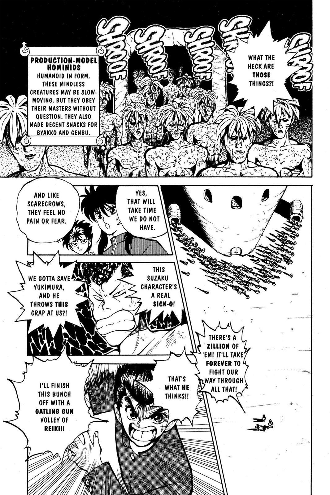 Read Yu Yu Hakusho Manga Online