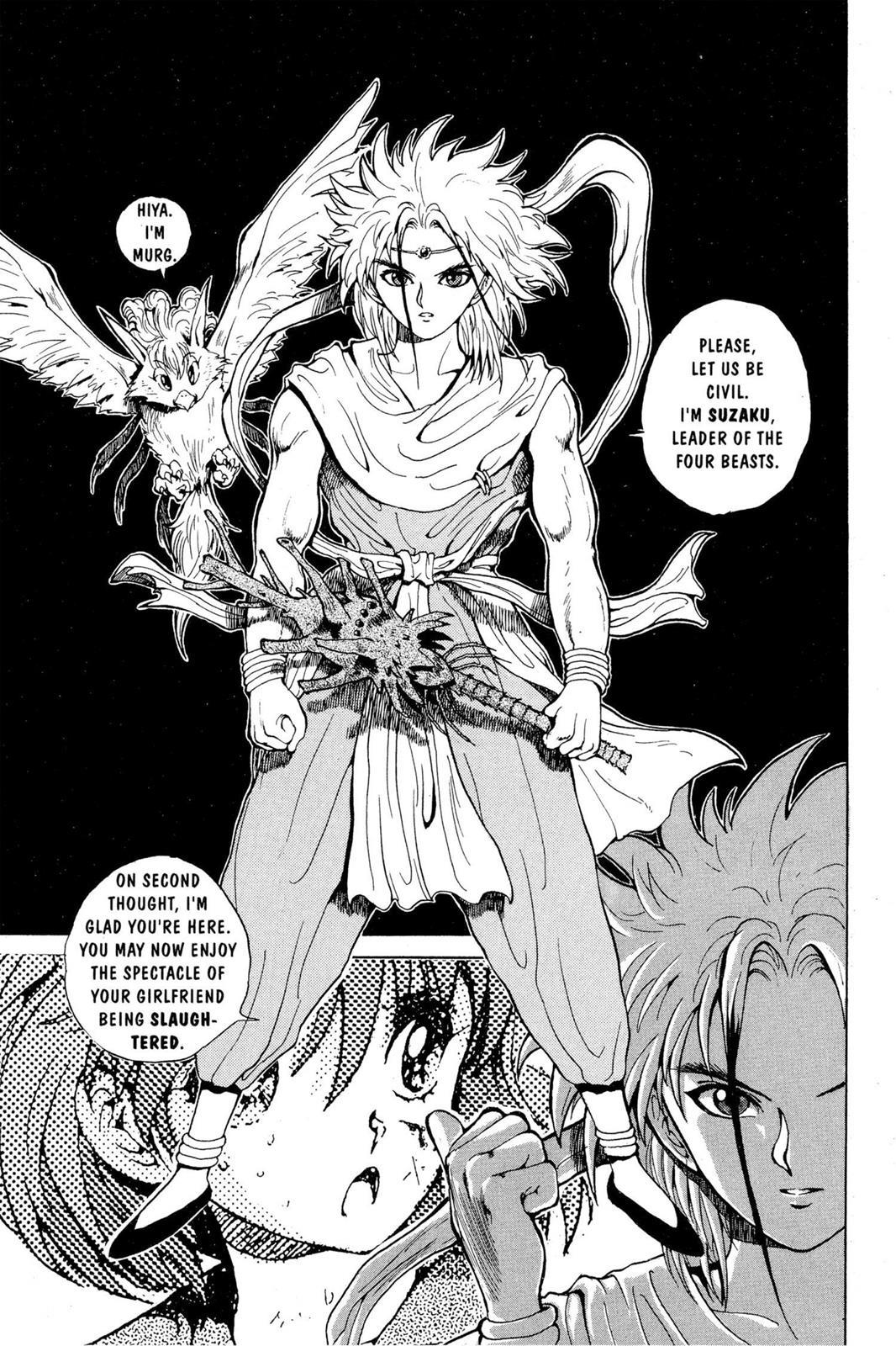 Read Yu Yu Hakusho Manga Online